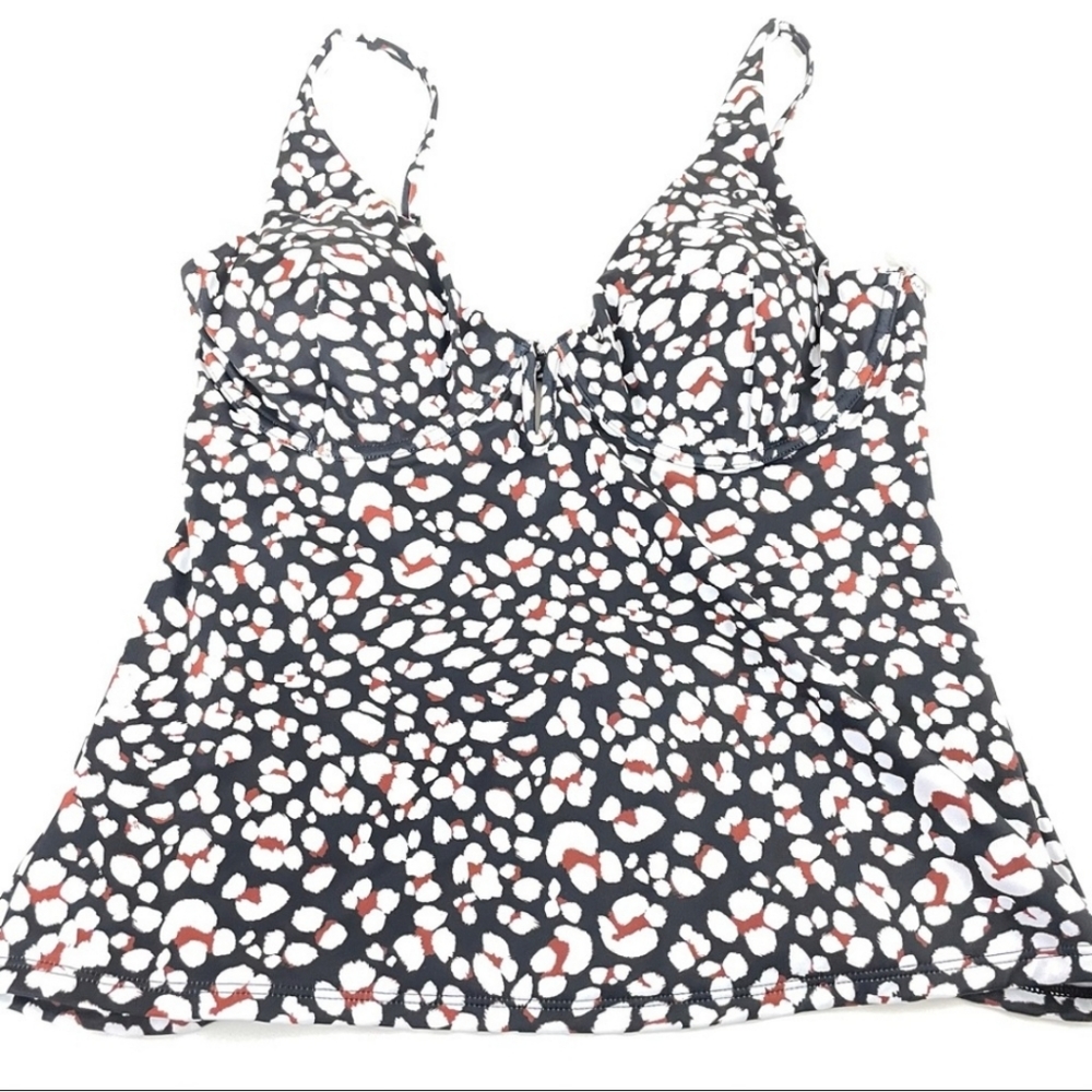 (2 for $10) NWOT-Jessica Simpson Tankini